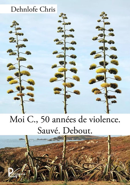 Moi C., 50 années de violence. Sauvé. Debout. - Chris Dehnlofe - Publishroom