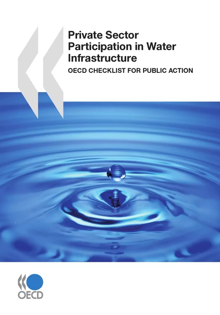 Private Sector Participation in Water Infrastructure -  Collective - OECD