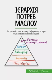 Ієрархія потреб Маслоу