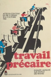 Le Travail précaire