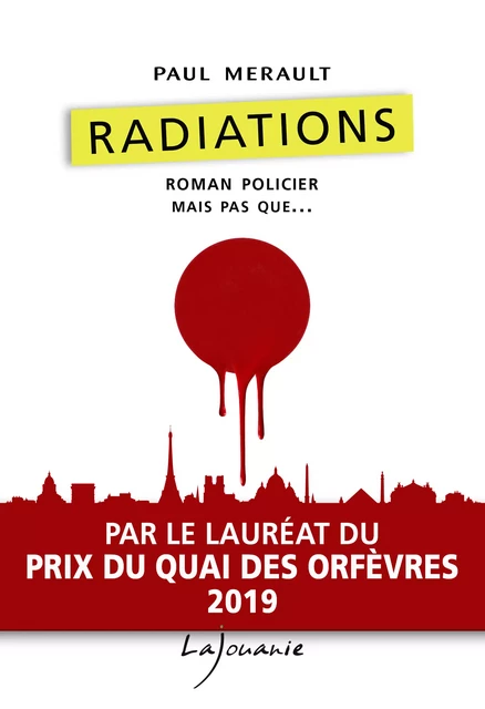 Radiations - Paul Merault - Éditions Lajouanie