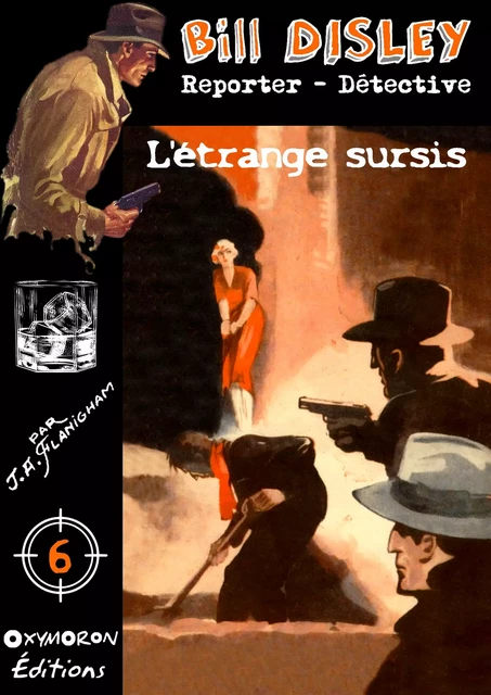 L'étrange sursis - J.A. Flanigham - OXYMORON Éditions