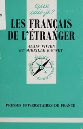 Les Français de l'étranger