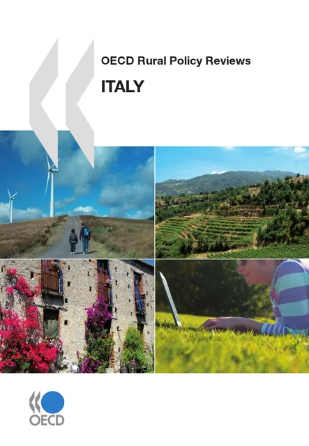 OECD Rural Policy Reviews, Italy 2009 -  Collective - OECD