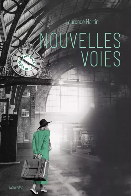 Nouvelles voies - Laurence Martin - Publishroom