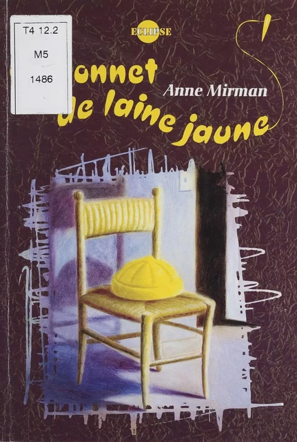 Un bonnet de laine jaune - Anne Mirman - Hachette Jeunesse (réédition numérique FeniXX)