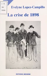 La Crise de 1898