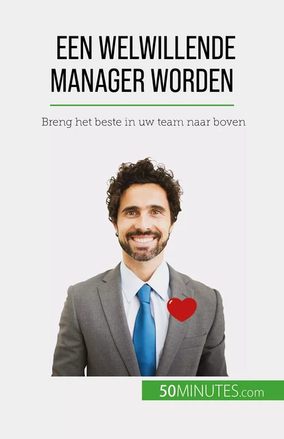 Een welwillende manager worden - Karima Chibane - 50Minutes.com