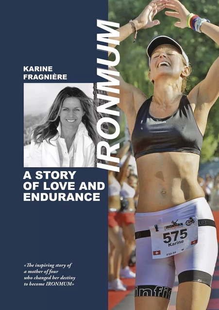 Ironmum - Karine Fragnière - Publishroom