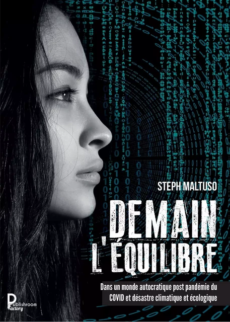 Demain l'équilibre - Steph Maltuso - Publishroom