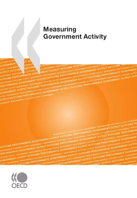 Measuring Government Activity -  Collective - OECD