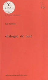 Dialogue de nuit