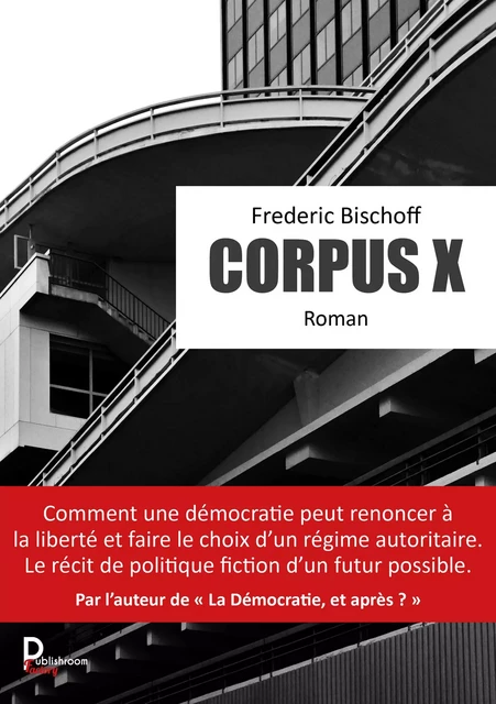 Corpus X - Frederic Bischoff - Publishroom