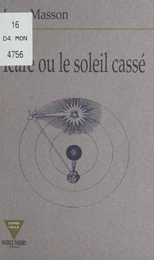 Icare ou le Soleil cassé