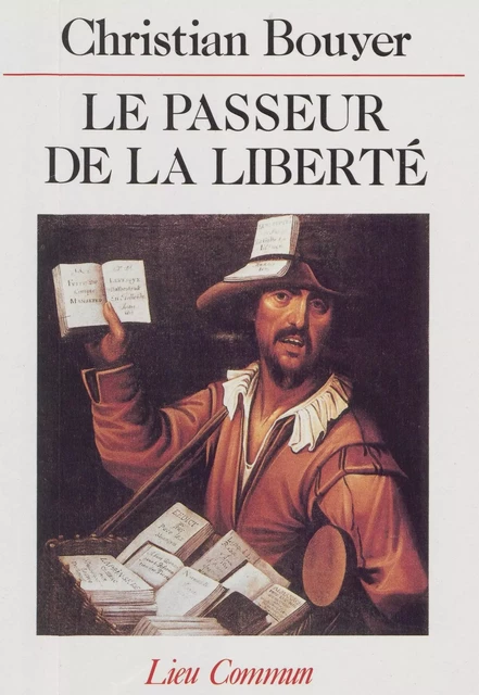 Le Passeur de la liberté - Christian Bouyer - FeniXX réédition numérique