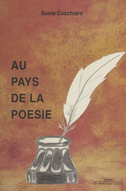 Au pays de la poésie - Sonia Cucchiaro - FeniXX réédition numérique