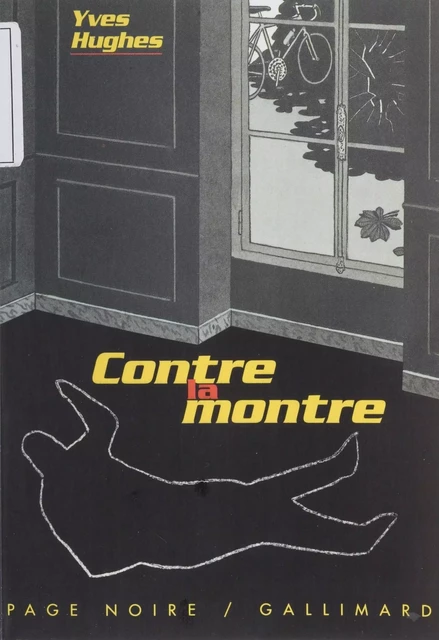 Contre la montre - Yves Hughes - Gallimard Jeunesse (réédition numérique FeniXX)