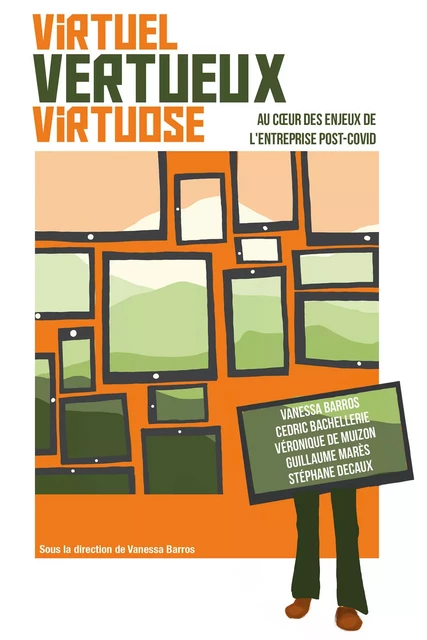 Virtuel, Vertueux, Virtuose - Cédric Bachellerie - Publishroom