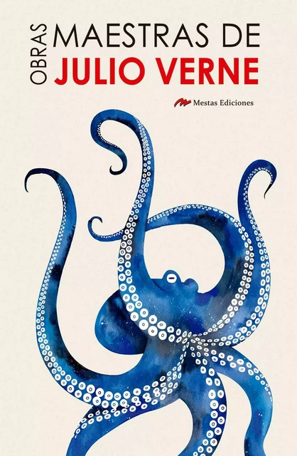 Obras Maestras de Julio Verne - Julio Verne - Mestas Ediciones