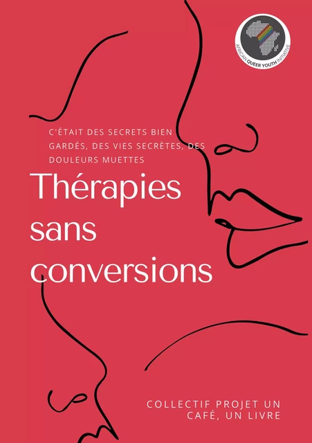 Thérapies sans conversion -  Collectif auteurs - Publishroom