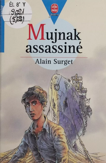 Mujnak assassiné - Alain Surget - Hachette Jeunesse (réédition numérique FeniXX)