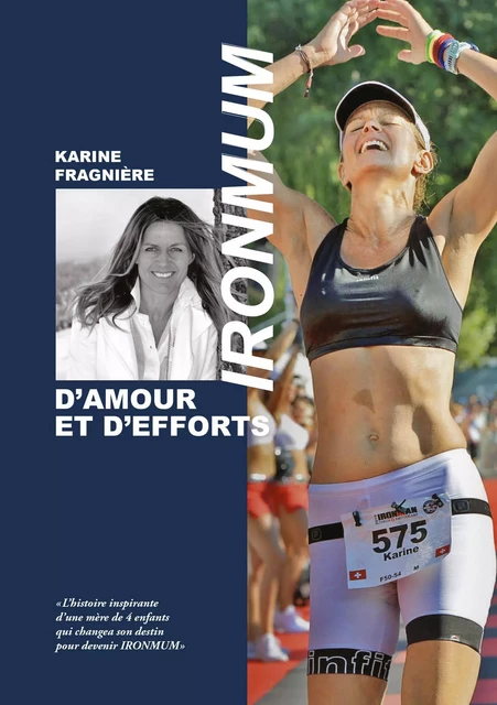 Ironmum - Karine Fragnière - Publishroom