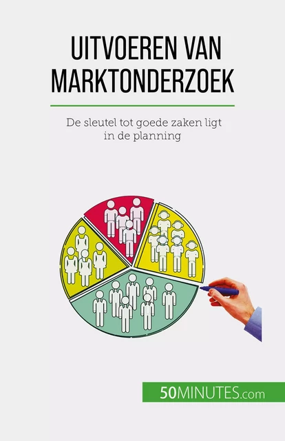 Uitvoeren van marktonderzoek - Julien Duvivier - 50Minutes.com