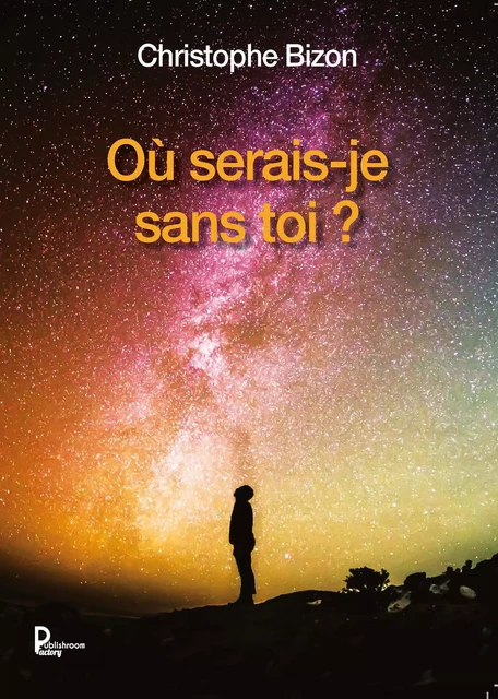 Où serais-je sans toi ? - Christophe Bizon - Publishroom