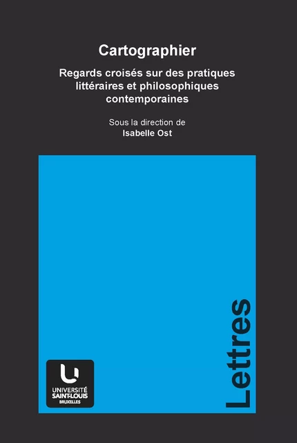 Cartographier -  - Presses universitaires Saint-Louis Bruxelles