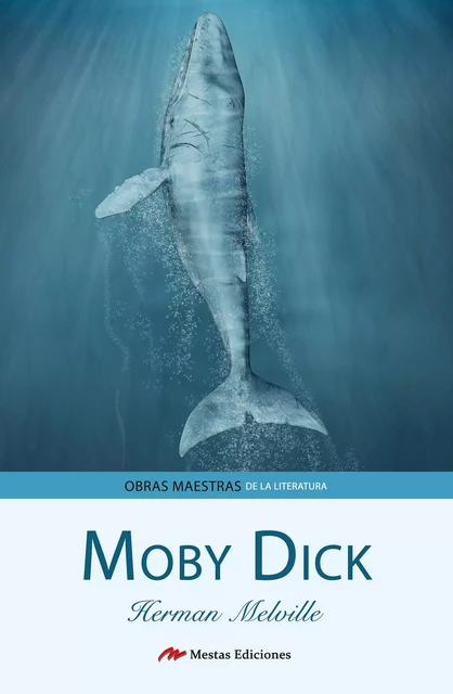 Moby Dick - Herman Melville - Mestas Ediciones