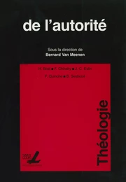 De l’autorité