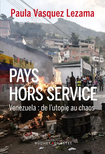 Pays hors service - Lezama Paula Vasquez - Libella