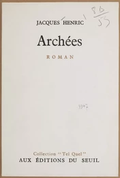 Archées