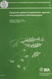 Diagnostic global d'exploitation agricole : Une proposition méthodologique