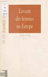 L'Avenir des femmes en Europe