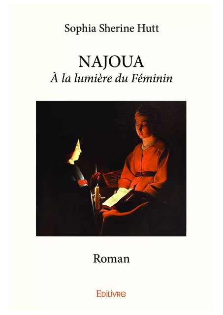 Najoua - Sophia Sherine Hutt - Editions Edilivre