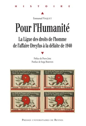 Pour l’humanité