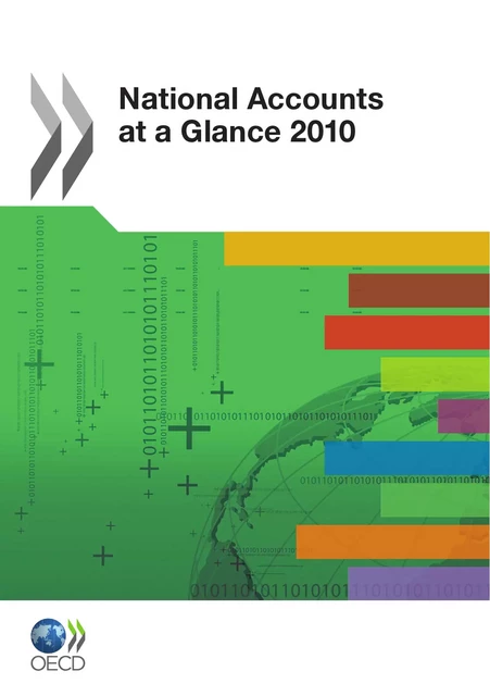 National Accounts at a Glance 2010 -  Collective - OECD