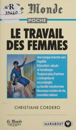 Le travail des femmes