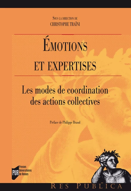 Émotions et expertises -  - Presses universitaires de Rennes