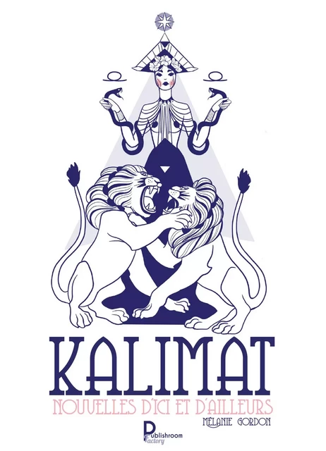 Kalimat - Mélanie Gordon - Publishroom