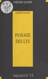 Passage des lys