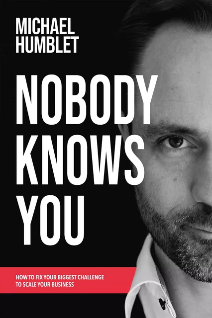 Nobody Knows You - Michael Humblet - Die Keure Publishing