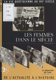 Les Femmes dans le siècle