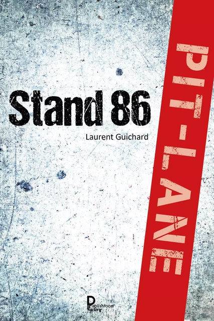 Stand 86 - Laurent Guichard - Publishroom