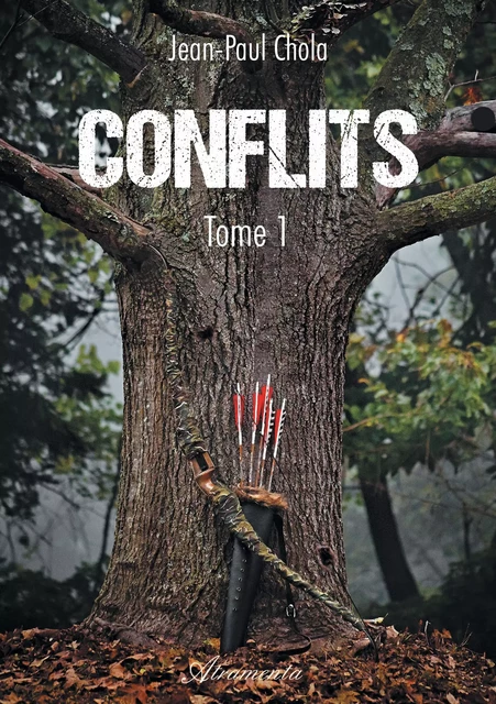 Conflits - Jean-Paul Chola - Atramenta