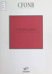 Le Télérèglement