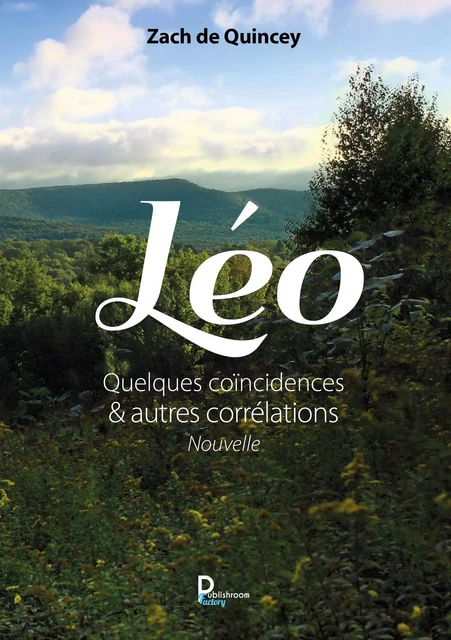 Léo - Zach de Quincey - Publishroom