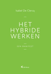 Het hybride werken