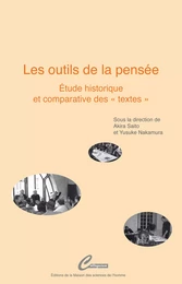 Les outils de la pensée